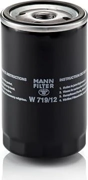 Mann Filter W 719/12