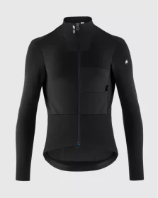 Assos Equipe R Habu Winter Fahrradjacke blackSeries (Herren)
