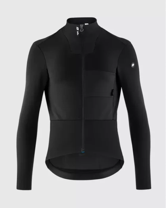 Assos Equipe R Habu Winter Fahrradjacke blackSeries (Herren)