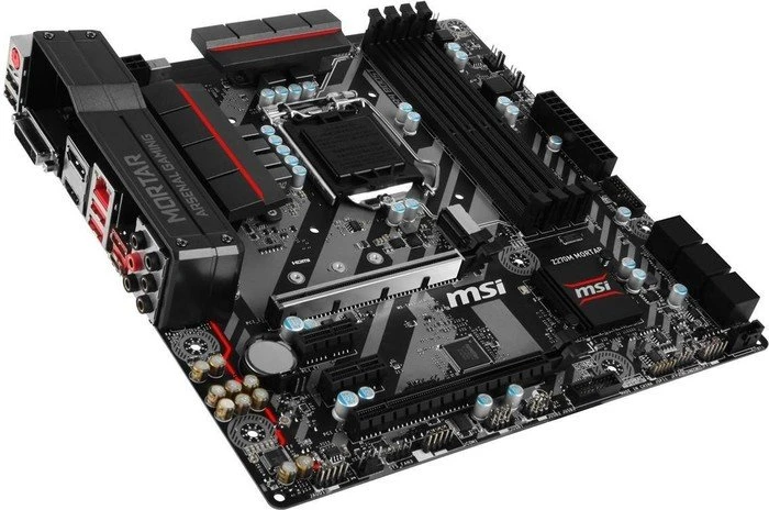 MSI Z270M Mortar (Intel 1151)