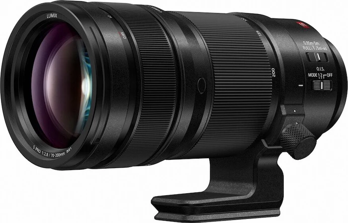 Panasonic Lumix S PRO 70-200mm 2.8 OIS