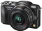 Panasonic Lumix DMC-GF5 schwarz mit Objektiv Lumix G X Vario PZ 14-42mm 3.5-5.6 ASPH OIS Vorschaubild