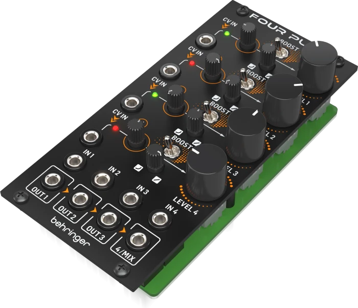 Behringer Four Play