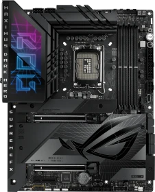 ASUS ROG Maximus Z790 Dark Hero (Intel 1700)