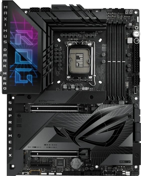 ASUS ROG Maximus Z790 Dark Hero (Intel 1700)