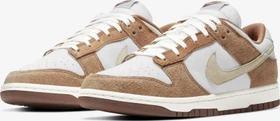 Nike Dunk Low Retro Premium sail/medium curry/fossil (Herren)