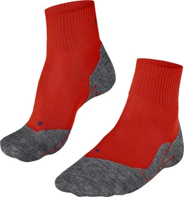 Falke TK5 Short Cool Wandersocken samba orange (Herren)