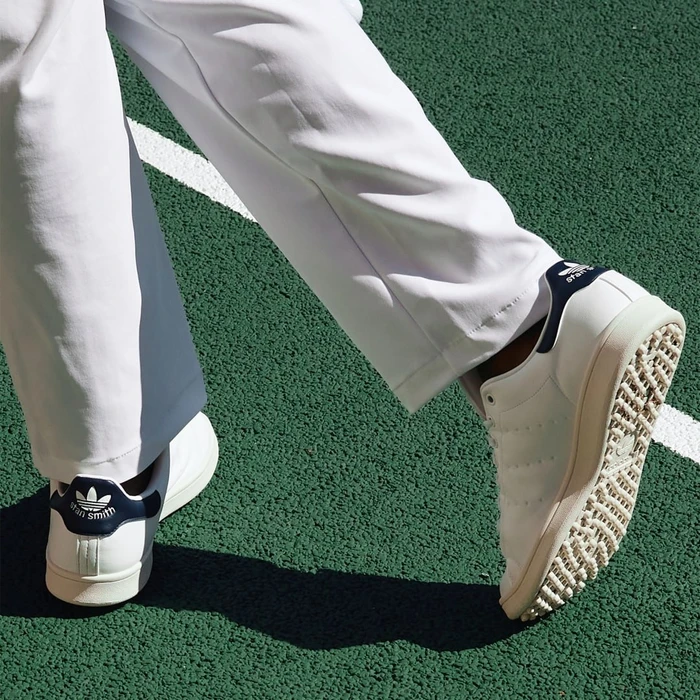 adidas Stan Smith cloud white/collegiate navy/off white
