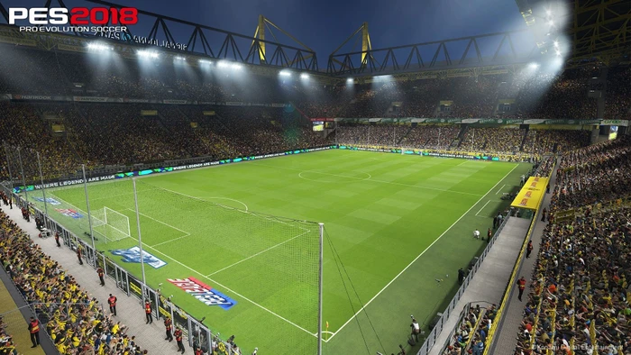 Pro Evolution Soccer 2018 (Xbox 360)