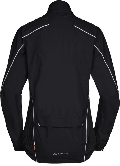 Vaude Sky Fly II Fahrradjacke schwarz (Damen)
