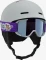 Salomon Player Combo Helm ice flow (Junior) Vorschaubild