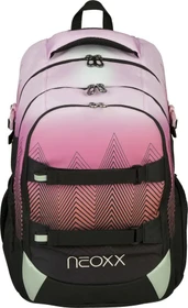 Neoxx Active Pro Sweet like sunset Schulrucksack