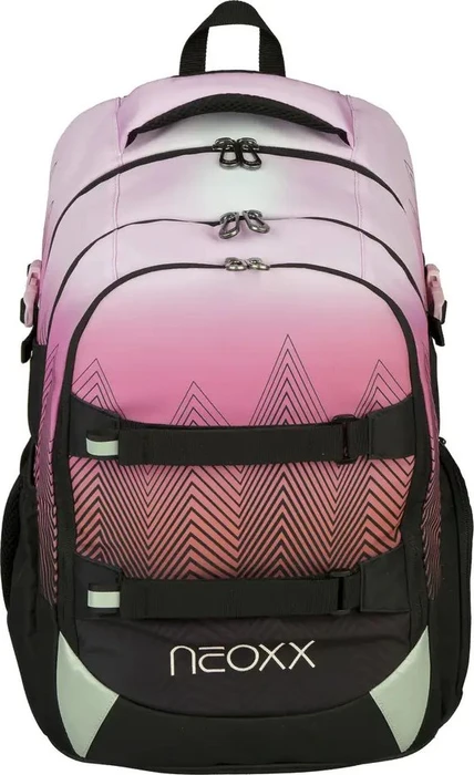 Neoxx Active Pro Sweet like sunset Schulrucksack