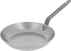 De Buyer Mineral B Element Frittierpfanne 24cm 1.27l