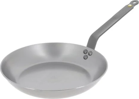 De Buyer Mineral B Element Frittierpfanne 24cm 1.27l