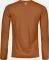 Ortovox 185 Merino Mountain Cutout Funktionsshirt langarm bristle brown (Damen) Vorschaubild