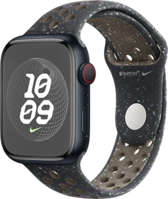 Apple Nike Sportarmband S/M für Apple Watch 41mm Midnight Sky