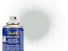 Revell Spray Color hellgrau, 100ml