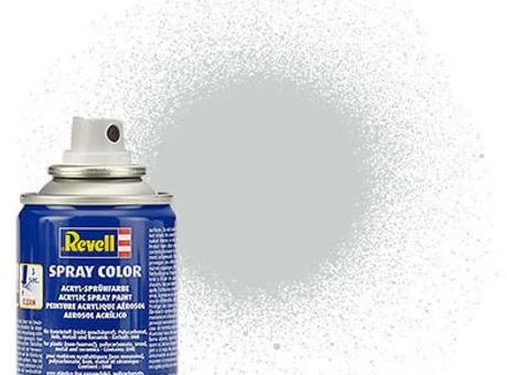 Revell Spray Color hellgrau, 100ml