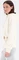 New Balance Essentials Stacked Logo Hoodie team cream (Damen) Vorschaubild