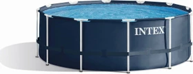 Intex Rondo Frame Pool Set rund 366x122cm