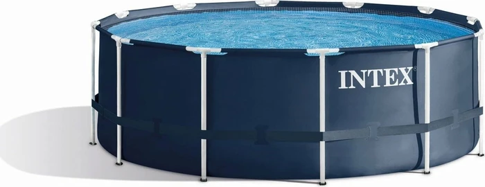 Intex Rondo Frame Pool Set rund 366x122cm