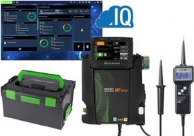 Gossen Metrawatt ProfiTest MF Tech 0105-Set