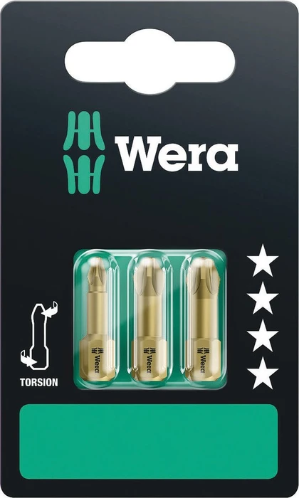 Wera 855/1 TH SB Pozidriv Bitset, 3-tlg.