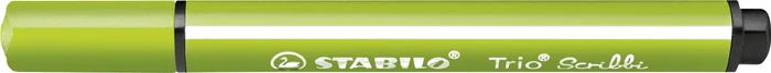 STABILO Trio Scribbi hellgrün, 5er-Pack