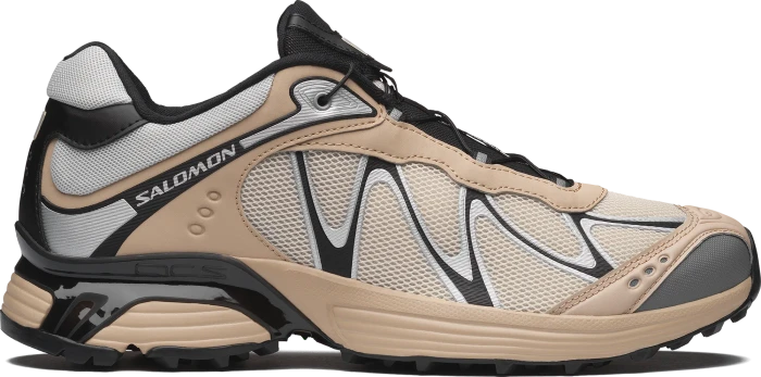 Salomon XT Whisper black/almond milk/ftw silver