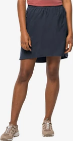 Jack Wolfskin Sonora Skirt Rock kurz night blue (Damen)