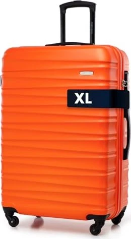 Wittchen Groove Line Spinner 77cm orange