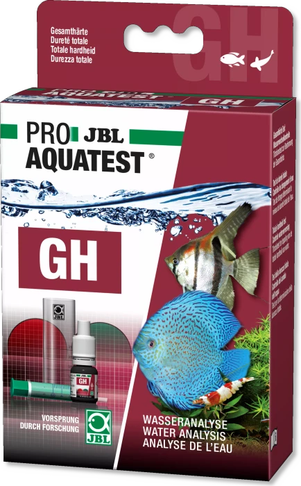 JBL Pro AquaTest GH Gesamthärte