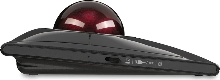 Kensington SlimBlade Pro Trackball, USB-C/USB-A/Bluetooth