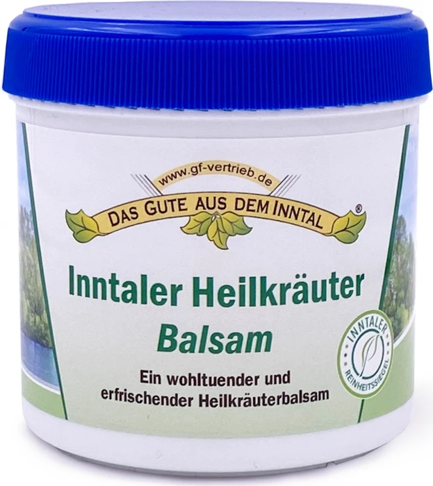 Inntaler Naturprodukte Heilkräuter-Balsam, 200ml