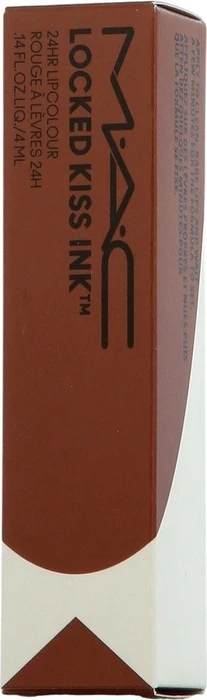 MAC Locked Kiss Ink Liquid Lippenstift Emphatic, 4ml
