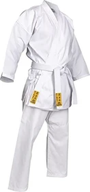 Hayashi Kinsa Karate Gi Anzug weiß