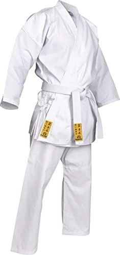 Hayashi Kinsa Karate Gi Anzug weiß