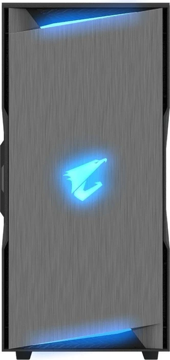 GIGABYTE AORUS AC300 Glass, Glasfenster