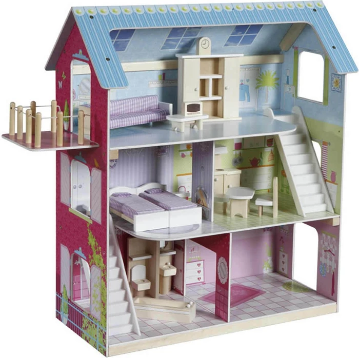 roba Puppenhaus (9462)