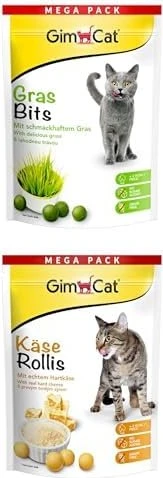 Gimborn GimCat Käse Rollis