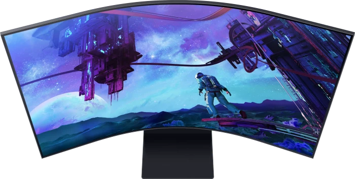 Samsung Odyssey Ark 2nd Gen, 54.6"