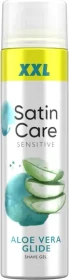 Gillette Venus Satin Care Aloe Vera Rasiergel, 240ml