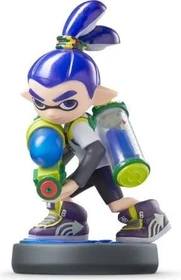 Nintendo amiibo Figuren Splatoon 3er-Pack Collection Inkling (Switch/WiiU/3DS)