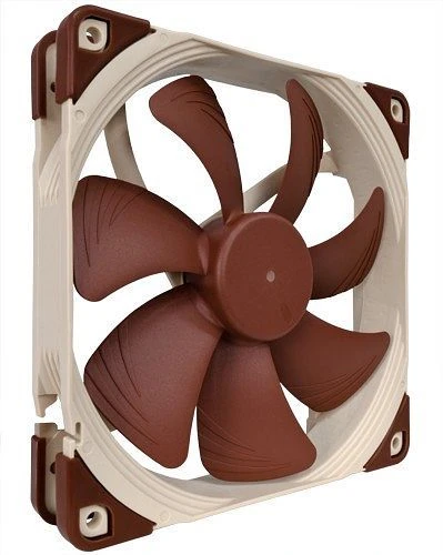 Noctua NF-A14 FLX, 140mm