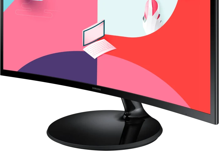 Samsung Essential Monitor S3 S36C, 27"