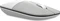 HP Z3700 Wireless Mouse Ceramic White silber/weiß, USB Vorschaubild