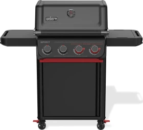 Weber Spirit E-425C schwarz Stealth Edition