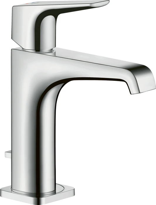 Hansgrohe Axor Citterio E 130 Waschbeckenarmatur mit Ablauffernbedienung chrom