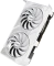 ASUS Dual GeForce RTX 5060 White OC Edition, DUAL-RTX5060-O8G-WHITE, 8GB GDDR7, HDMI, 3x DP Vorschaubild